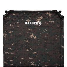 Самонадувающийся коврик Ranger Sinay Camo (Арт. RA 6642)