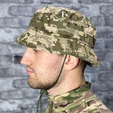Панама военная пиксель (RA8935)