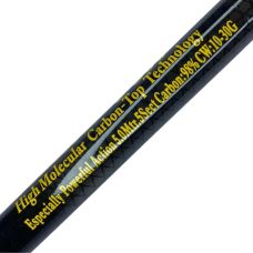 Удочка карбоновая Mikado Princess без колец 5м Carbon (GL5836)