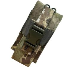 Результат под рацию с фастексом Cordura 1050 мультикам (LE3507)