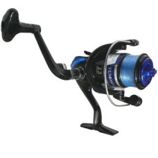 Катушка YUMOSHI MK2000 BLUE с жилкой (GL7014)