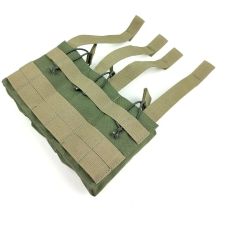 Підсумок для 3 магазинів універсальний АК Cordura піксель (LE3431)