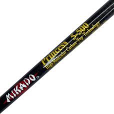 Удочка карбоновая Mikado Princess без колец 5м Carbon (GL5836)