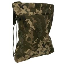 Сумка сброса магазинов Cordura 1050 с усиленной горловиной пиксель (LE3395)