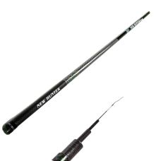 Удочка карбоновая NEW HUNTER без колец 5м CARBON (GL6812)