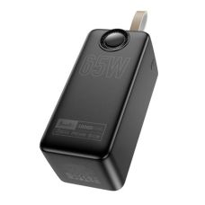 Power Bank Avantis A375 50000mAh (USB/2USB-C/65W)- черный (900166)
