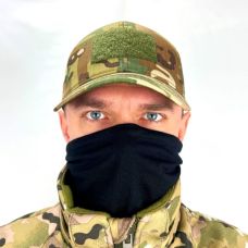 Кепка военная ВСУ под шеврон мультикам (LE2954)