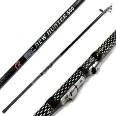 Удочка карбоновая NEW HUNTER с кольцами 6м CARBON (GL5869)