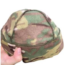 Шапка флисовая герб Ranger мультикам 55-57 (RA8954)