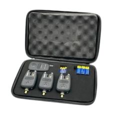 Набор сигнализаторов GLADIATOR RF298 4+1 Black с пейджером