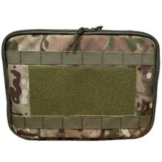 Сумка под планшет Cordura 1000D, мультикам (LE3609) Сумка под планшет Cordura 1000D, мультикам (LE3609)