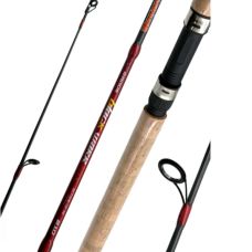 Cпиннинг GLADIATOR Black Warrior 2.40 (10-30g) (GL8151)
