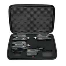 Набор сигнализаторов GLADIATOR RF1118 3+1 Black с пейджером