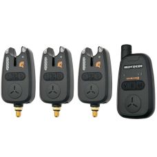 Набор сигнализаторов GLADIATOR RF298 4+1 Black с пейджером