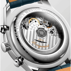 Механічний хронограф Longines L27734920
