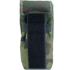 Результат закрыт одинарный для 2 магазинов АК Cordura мультикам (LE2963)
