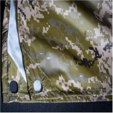 Тактичний пончо Ranger піксель (RA8915)