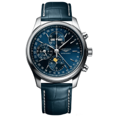 Механический хронограф Longines L27734920