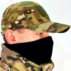 Кепка военная ВСУ под шеврон мультикам (LE2954)
