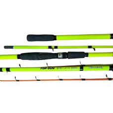 Вудилище GLADIATOR Top Gun 2.10m up to 200g (GL8142)