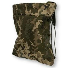 Сумка сброса магазинов Cordura 1050 с усиленной горловиной пиксель (LE3395)
