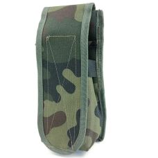 Результат закрыт одинарный для 2 магазинов АК Cordura мультикам (LE2963)