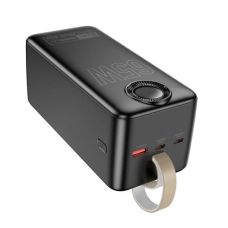 Power Bank Avantis A375 50000mAh (USB/2USB-C/65W)- черный (900166)