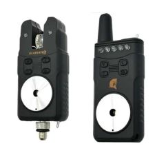 Набор сигнализаторов GLADIATOR RF698 4+1 Black с пейджером