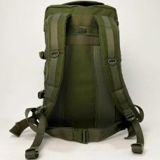 Рюкзак тактический 40л Cordura 500D оливковое масло (LE2473)