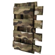 Горизонтальный переходник на MOLLE, Cordura 1050 мультикам(TTX3763)