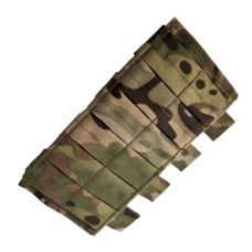 Горизонтальный переходник на MOLLE, Cordura 1050 мультикам(TTX3763)