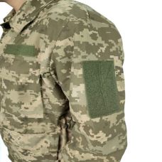 Военная форма ВСУ - костюм летний полевой пиксель(48-50)(LE2374)