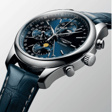 Механічний хронограф Longines L27734920