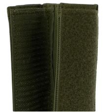 Мягкая подкладка на плечо под ремень АК, Cordura 500, оливковое масло (LE3095)
