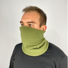 Бафф анатомічний Fleece-220 олива (LE2713)
