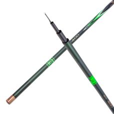 Вудка River Sport Storm без кілець 4м CARBON pole (GL9373)