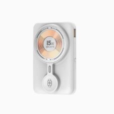 Power Bank Aspor A328 Magnetic Wireless 10000mAh+cable Charge Watch (22.5W)- белый (900151)