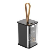Power Bank Aspor A365 Notebook Series 20000mAh 65W (USB/Type-C)-графит (900139)