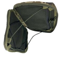 Сумка под планшет Cordura 1000D, пиксель (LE3132)