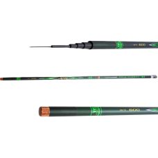 Вудка River Sport Storm без кілець 6м CARBON pole (GL9374)