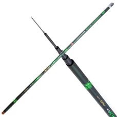 Вудка River Sport Storm без кілець 6м CARBON pole (GL9374)