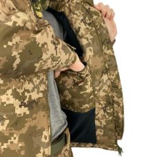 Костюм військовий зимовий softshell піксель (58-4XL) (LE27794XL)