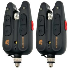Набір сигналізаторів GLADIATOR RF1118 4+1 Black з пейджером