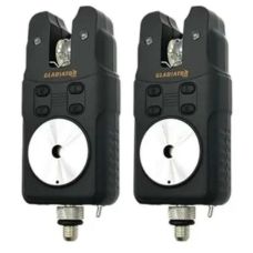 Набор сигнализаторов GLADIATOR RF698 4+1 Black с пейджером
