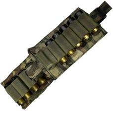 Итог для нарезных патронов 12 калибра (6+6 шт) Cordura 1050(TTX3761)