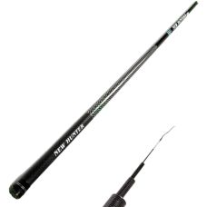 Удочка карбоновая NEW HUNTER без колец 7м CARBON (GL7041)