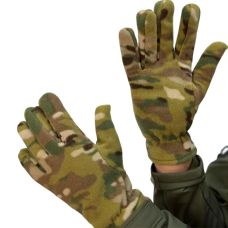 Перчатки флисовые Ranger мультикам (RA8942)