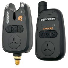 Набор сигнализаторов GLADIATOR RF298 4+1 Black с пейджером
