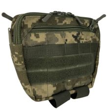 Тактичний напашник Cordura мультикам (LE2997)
