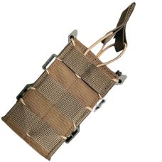 Результат открытый каркасный для 1 магазина АК Cordura койот (LE3659)